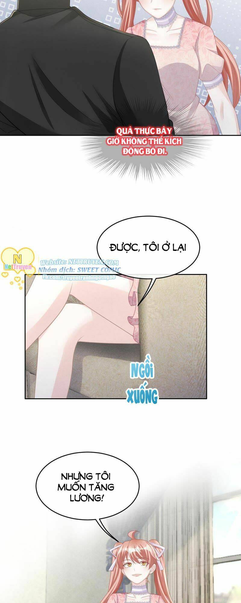 Cô Dâu Giả Tạo Chương 15 Ảnh 18
