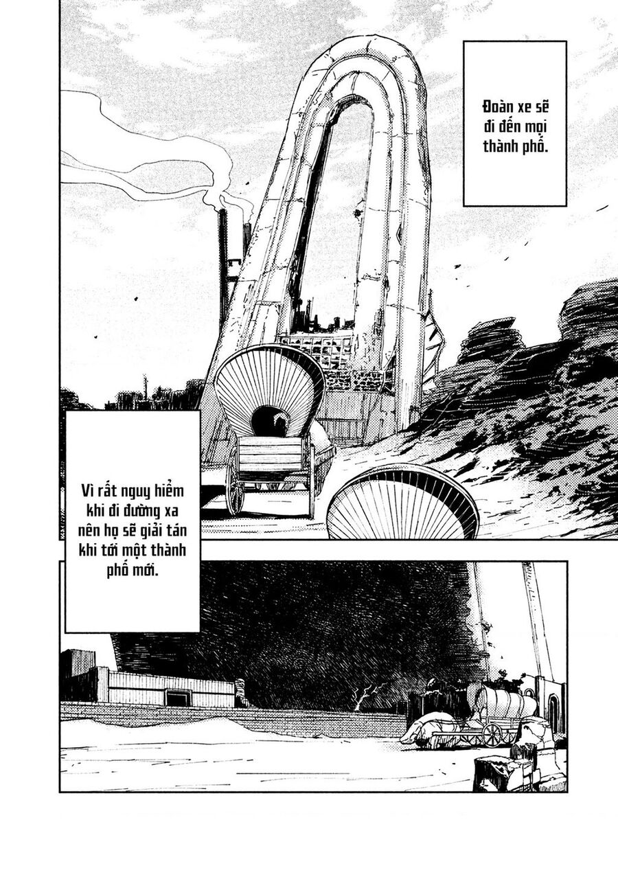 Tenrou No Avalon Chương 15 Ảnh 11