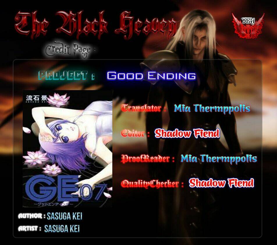 Ge - Good Ending Chương 136 Ảnh 22
