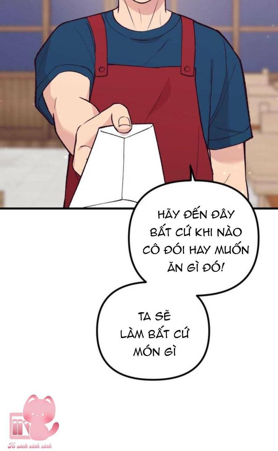 Tình Cờ Ta Gặp Nhau Chương 13 Ảnh 27