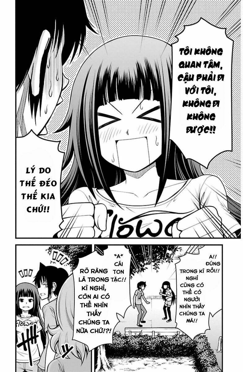 Tsujiura-San To Chupacabra Chương 21 Ảnh 16