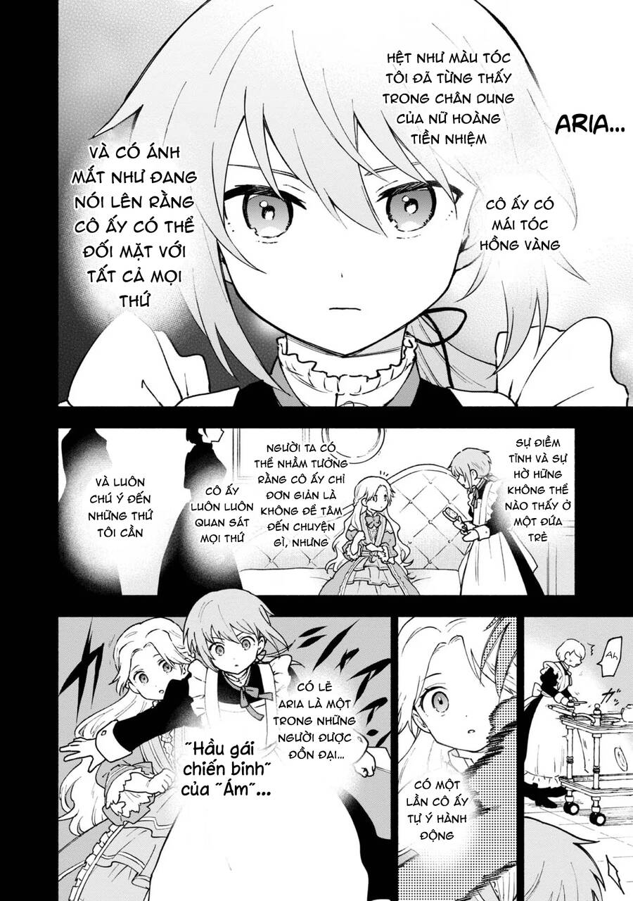 Otome Game No Heroine De Saikyou Survival Chương 13 Ảnh 5