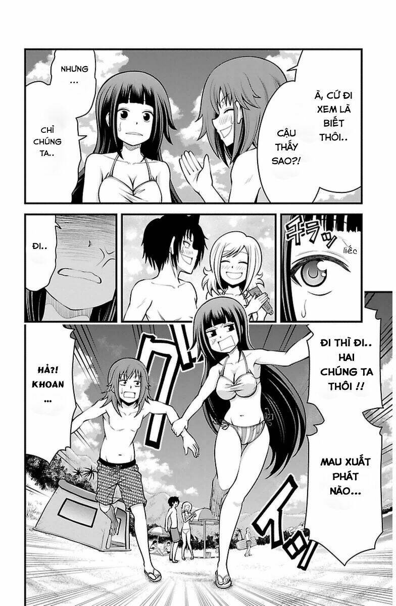 Tsujiura-San To Chupacabra Chương 24 Ảnh 8