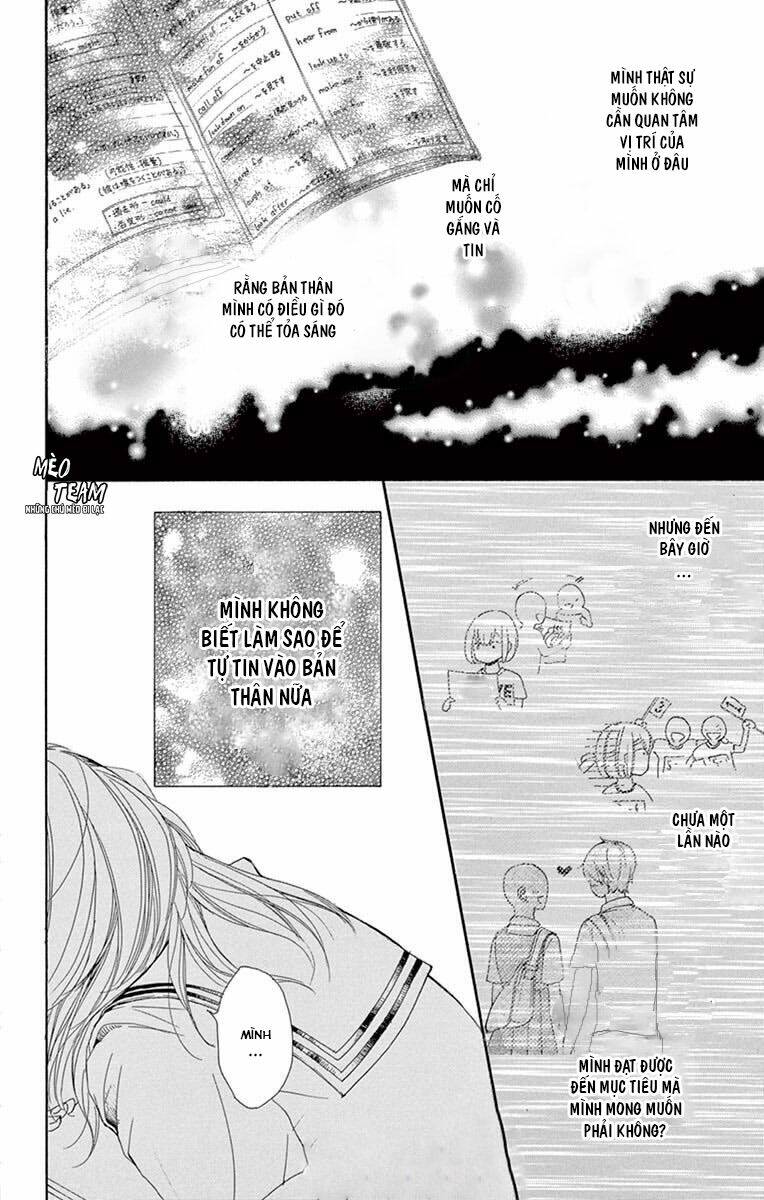 Tonari Kara Nagareboshi Chương 3 Ảnh 25
