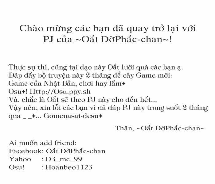 Boku No Futatsu No Tsubasa Chương 9 Ảnh 34