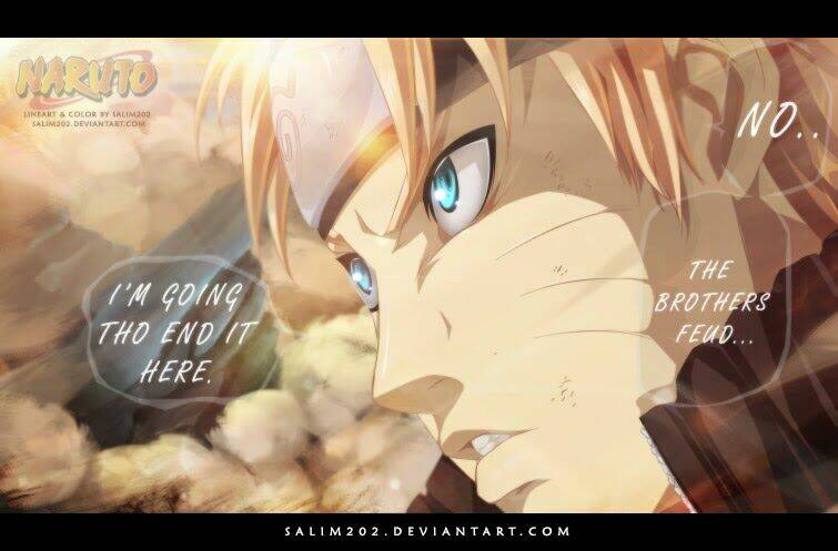 Naruto - Cửu Vĩ Hồ Ly Chương 693 Ảnh 18