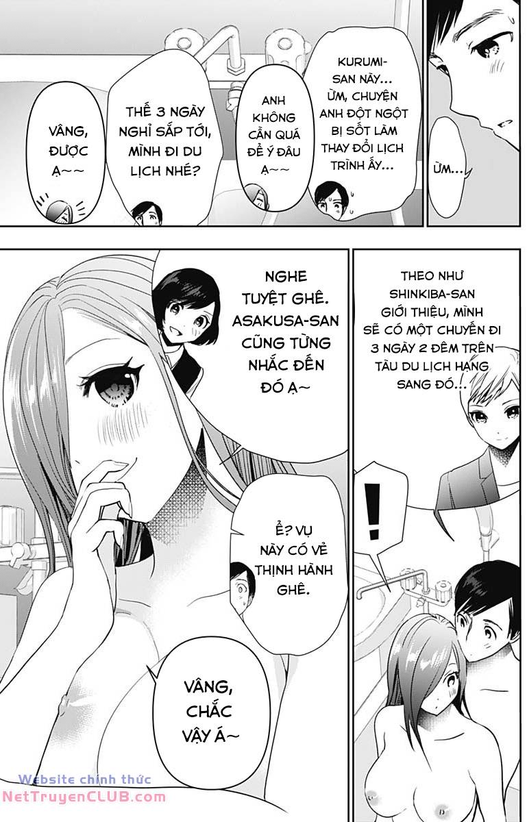 Batsu Hare Chương 75 Ảnh 14