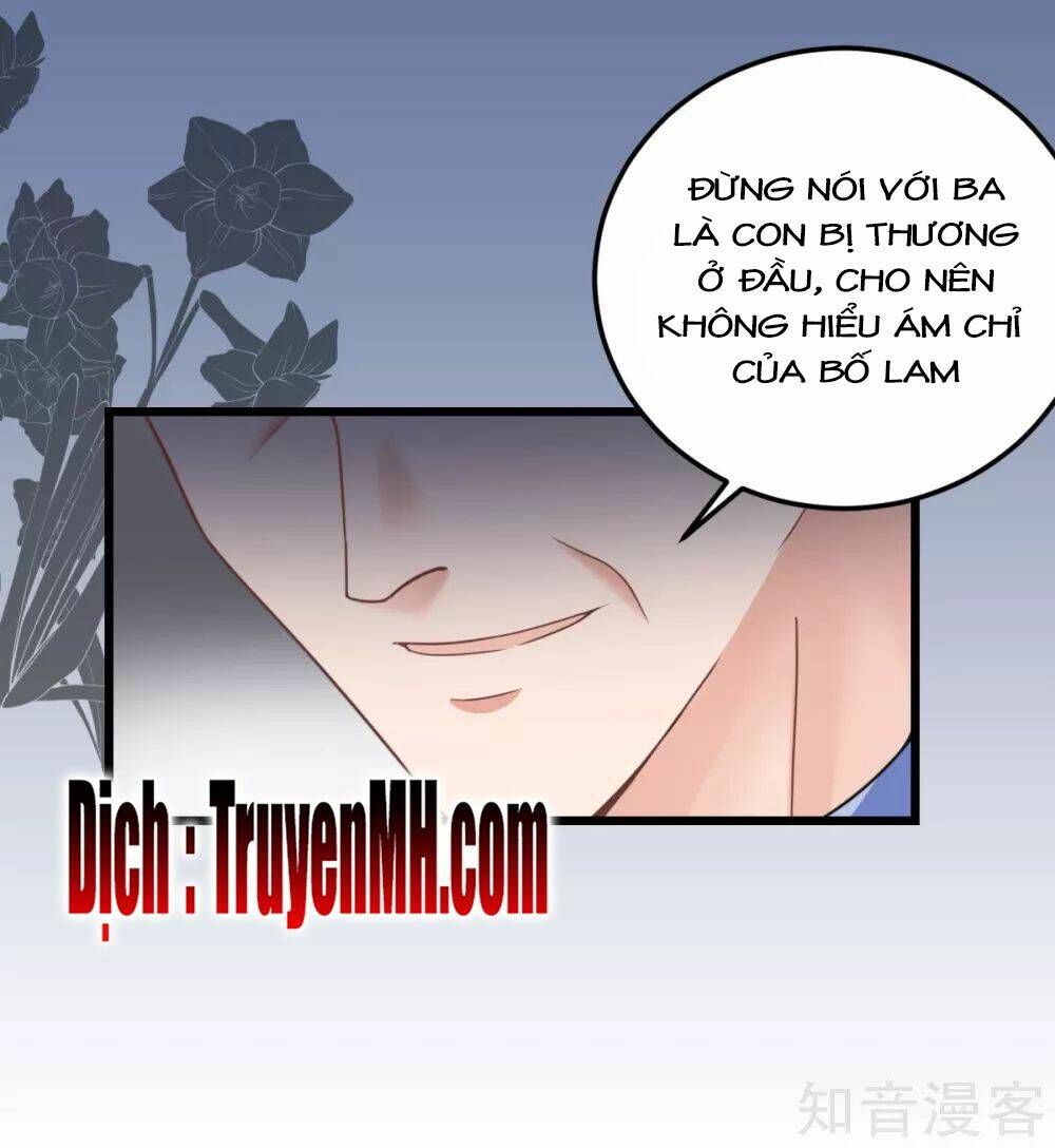 Cường Thế Tù Ái - Địch Thiếu Đừng Xằng Bậy Chương 64 Ảnh 7