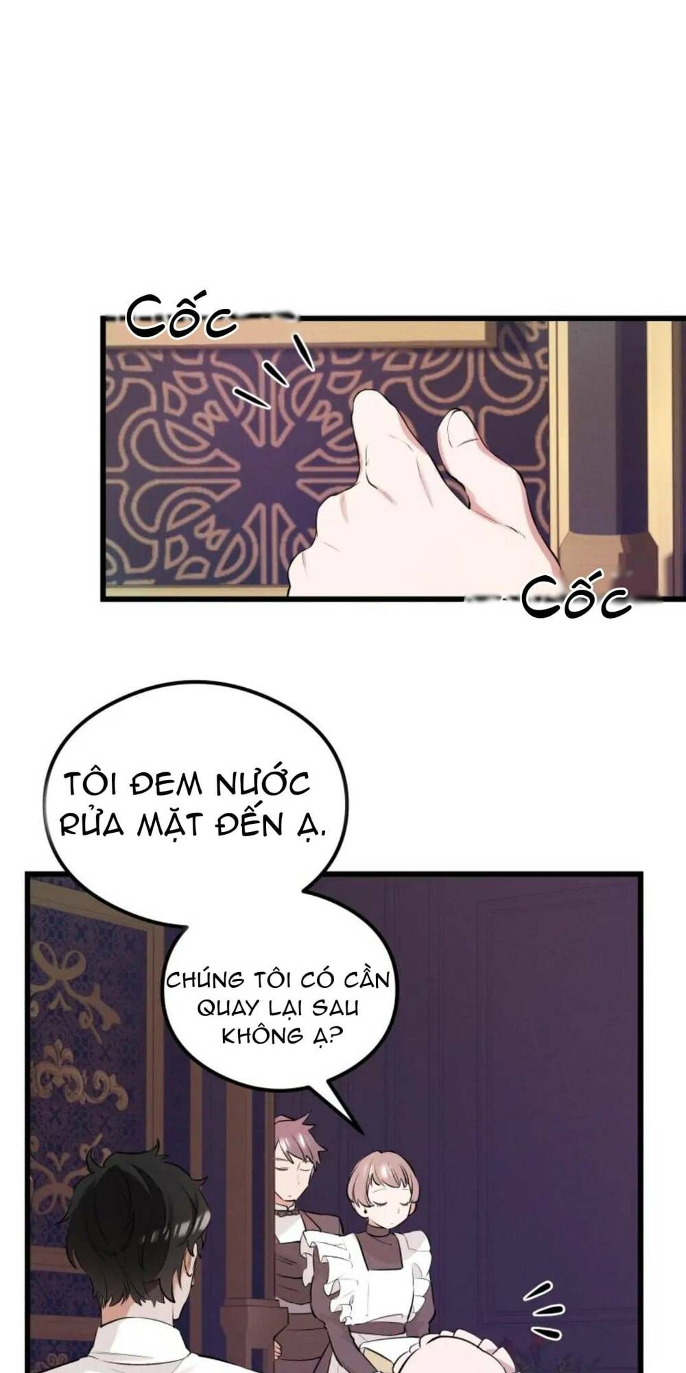 Bỗng Một Ngày Tôi Có Chồng Và Con Chương 7 Ảnh 42