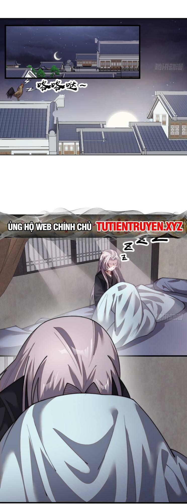 Ta Có Một Sơn Trại Ngoại Truyện Chương 19 Ảnh 19