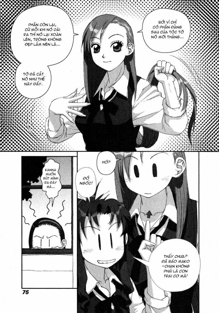 Boku No Futatsu No Tsubasa Chương 10 Ảnh 12