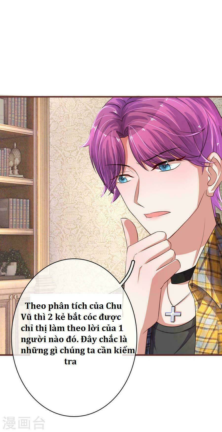 Trùng Sinh Để Trả Thù Chương 41 Ảnh 5