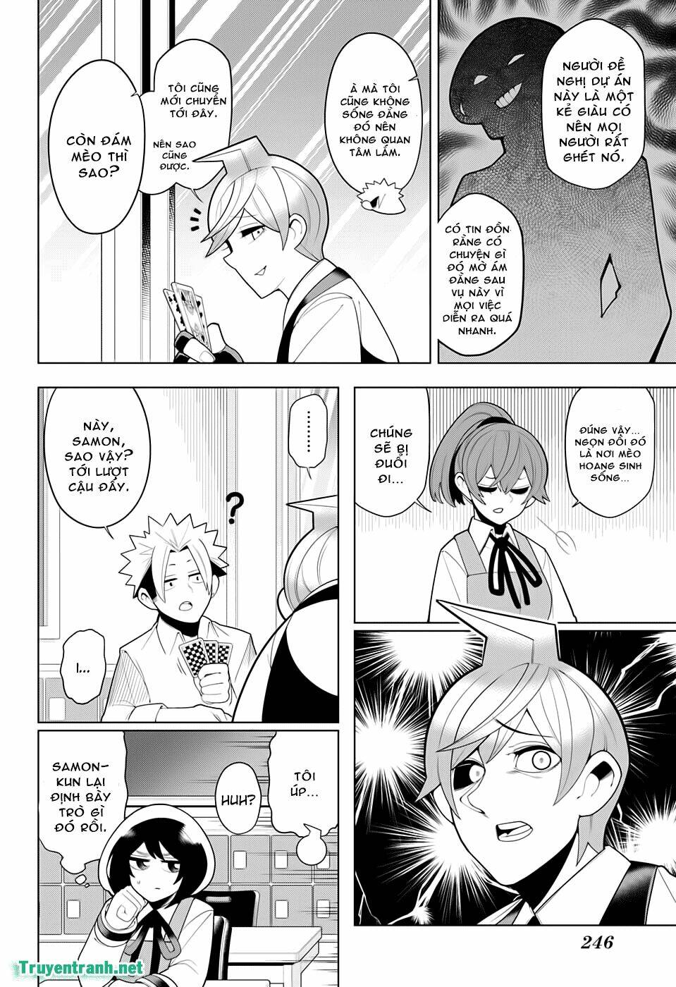 Samon-Kun Wa Summoner Chương 30 Ảnh 5