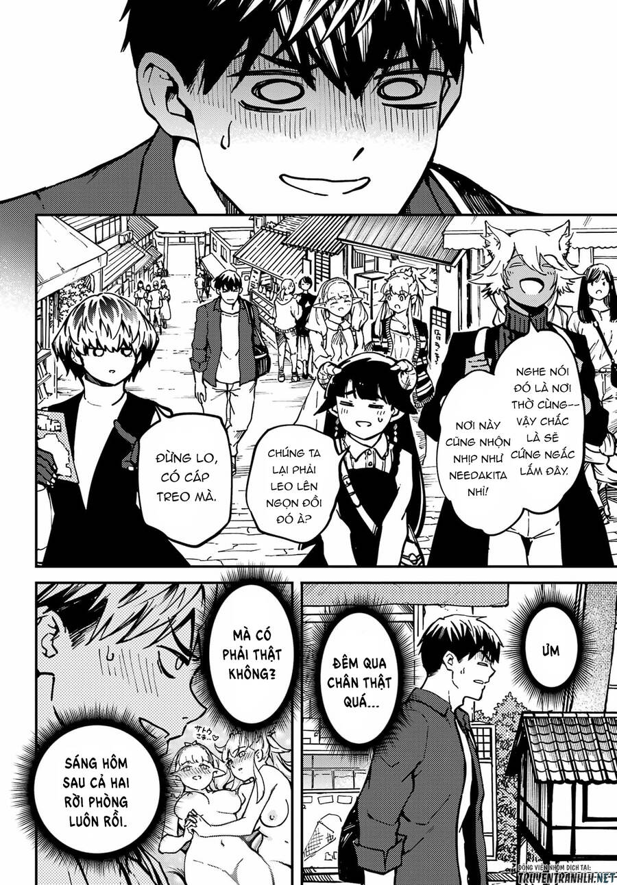 Kekkon Yubiwa Monogatari Chương 75 Ảnh 13