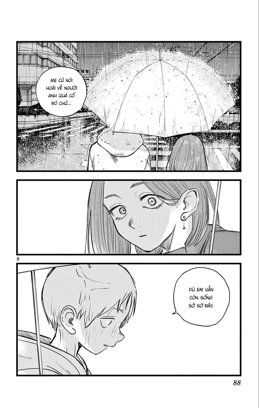 Yofukashi No Uta Chương 164 Ảnh 10