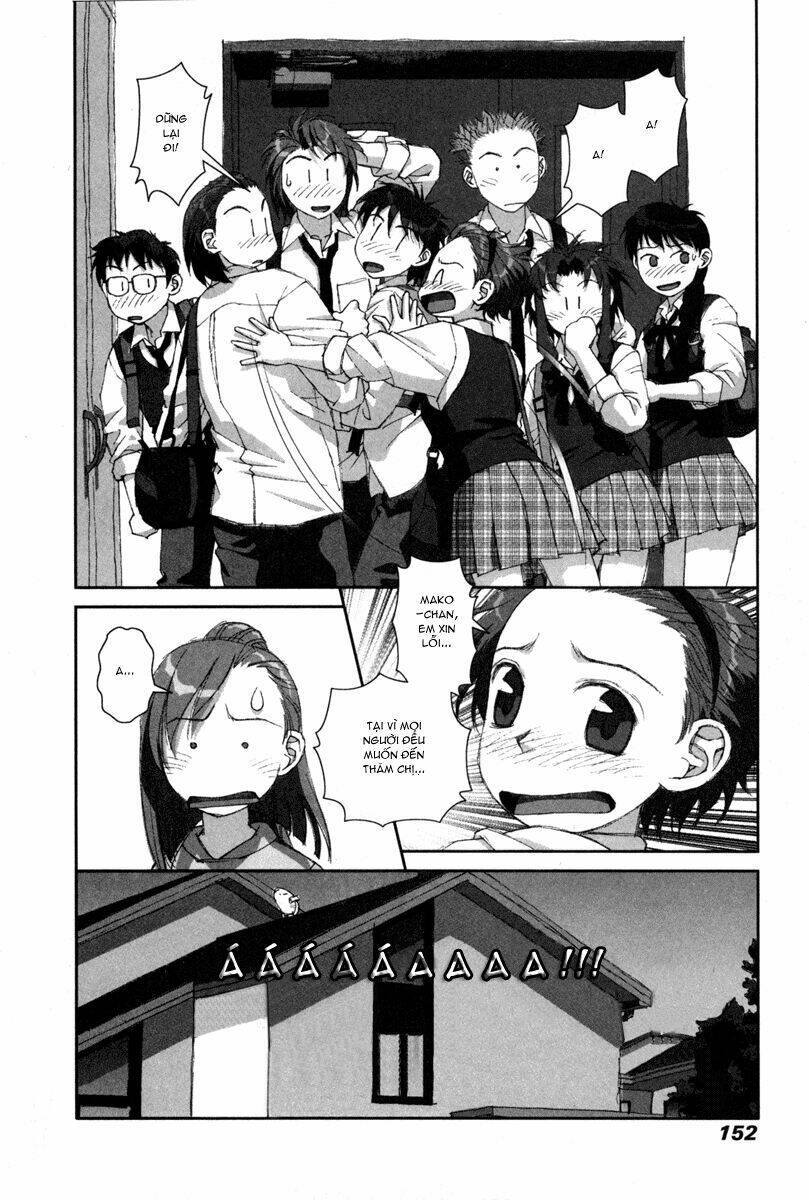 Boku No Futatsu No Tsubasa Chương 5 Ảnh 30