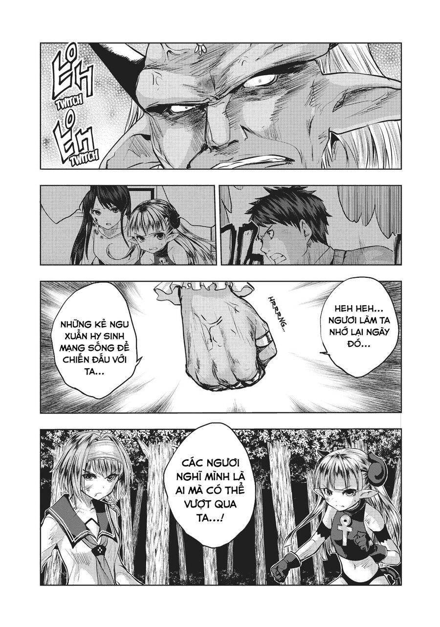 Shinmai Maou No Keiyakusha Chương 38 Ảnh 11