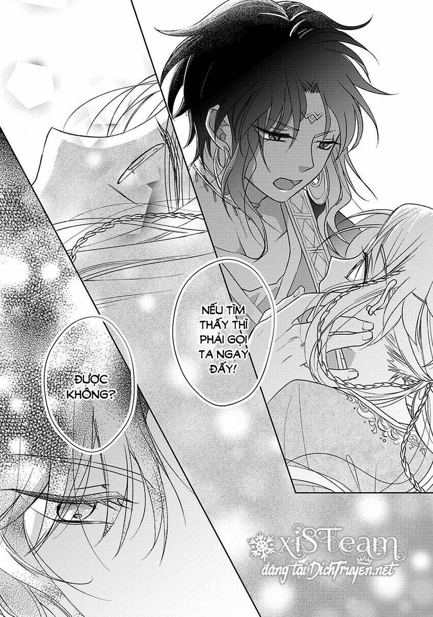 Hebigamisama To Nie No Hanahime Chương 1 Ảnh 24