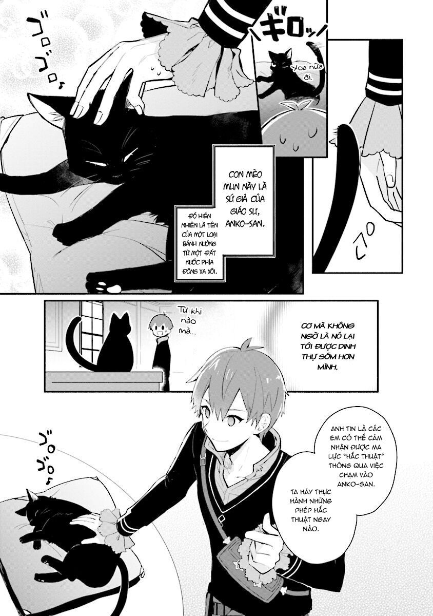 Koujo Denka No Kateikyoushi Chương 6 Ảnh 9
