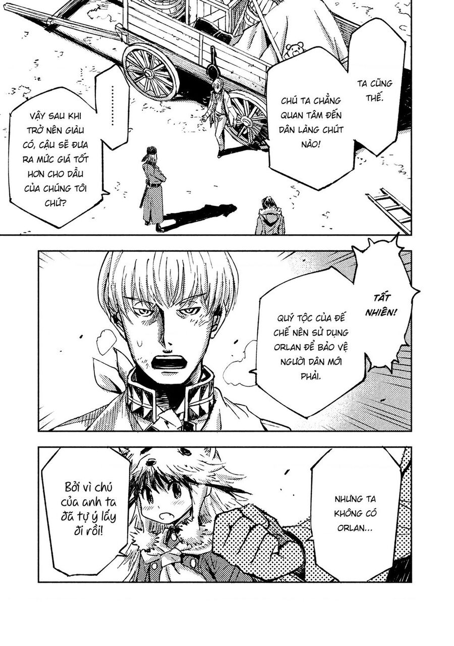 Tenrou No Avalon Chương 15 Ảnh 6