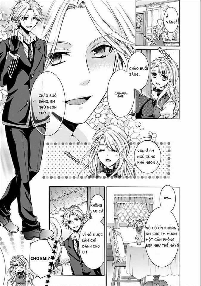 Ozmafia!! Chương 1 Ảnh 4