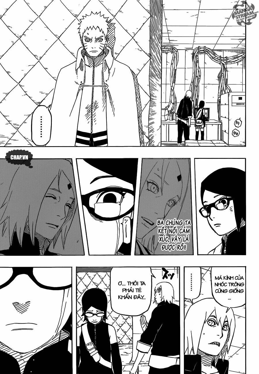 Naruto - Cửu Vĩ Hồ Ly Chương 700.7 Ảnh 20