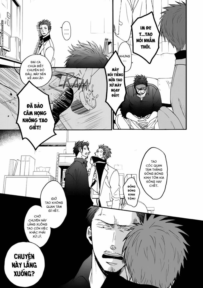 Saezuru Tori Wa Habatakanai Chương 22 Ảnh 13
