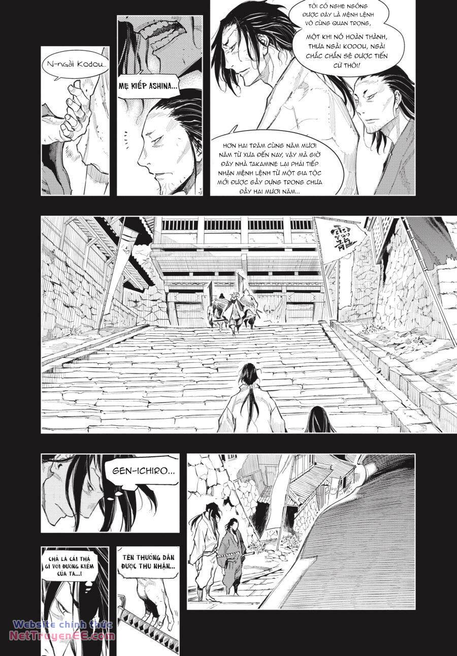 Sekiro Side Story: Hanbei The Undying Chương 7 Ảnh 9
