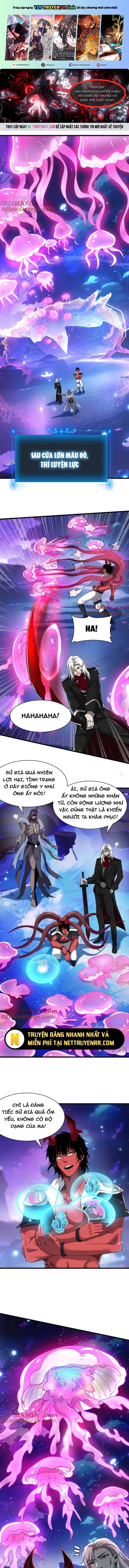 Quật Khởi Từ Nhân Vật Phản Diện Chương 27 Ảnh 2
