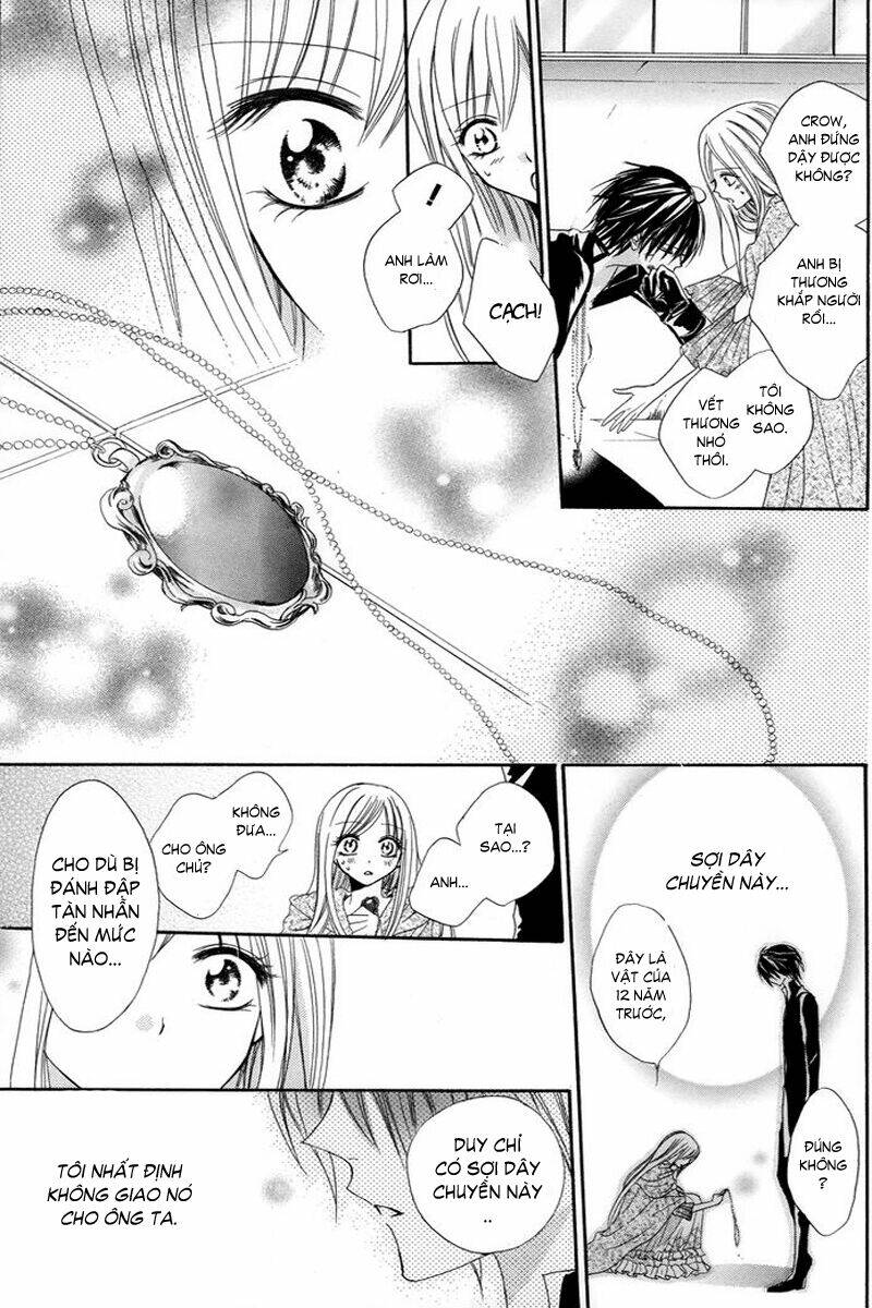 Himegimi To Sanbiki No Kemono Chương 1 Ảnh 27