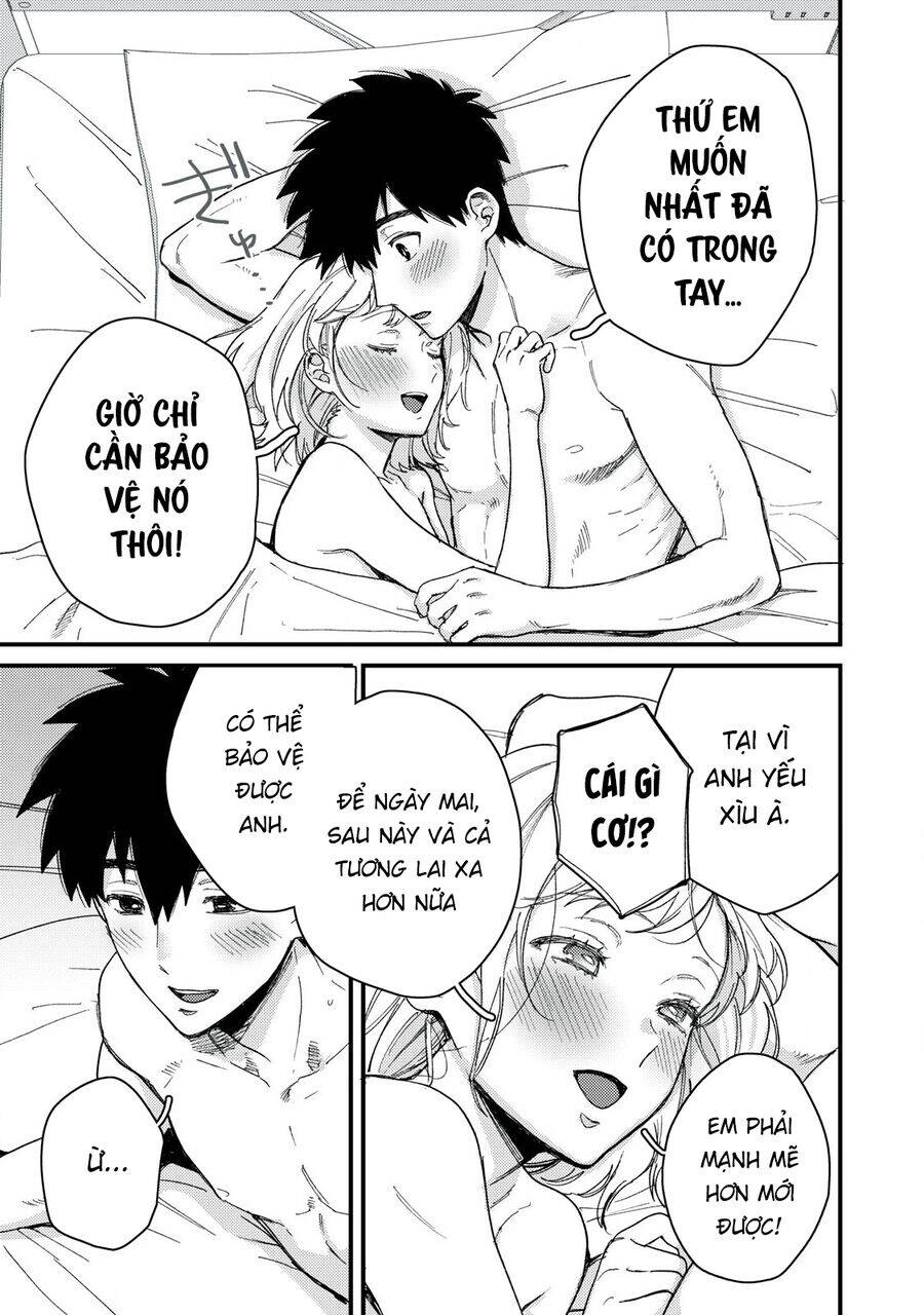 Kimi Dake Ga Hontou Chương 11 Ảnh 30