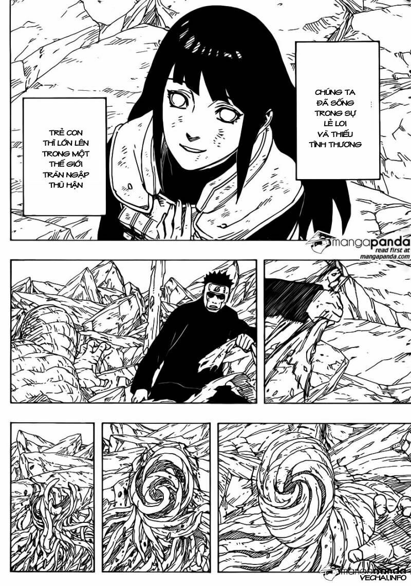Naruto - Cửu Vĩ Hồ Ly Chương 699 Ảnh 12