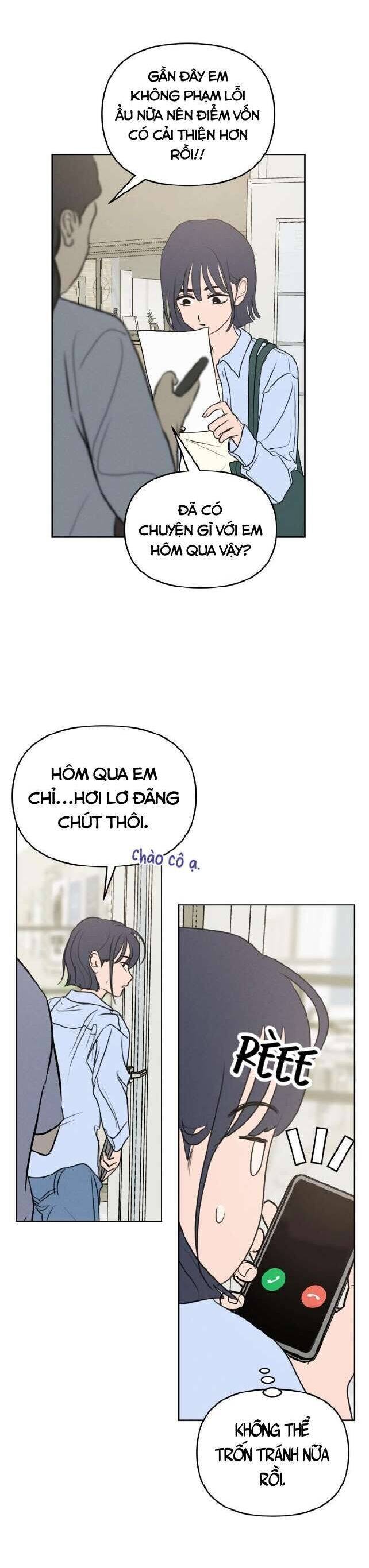 Thỏa Thuận Bí Mật Giữa Chúng Ta Chương 68.4 Ảnh 18