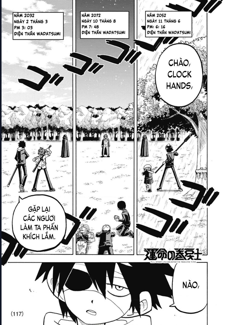 Unmei No Makimodoshi Chương 40 Ảnh 4