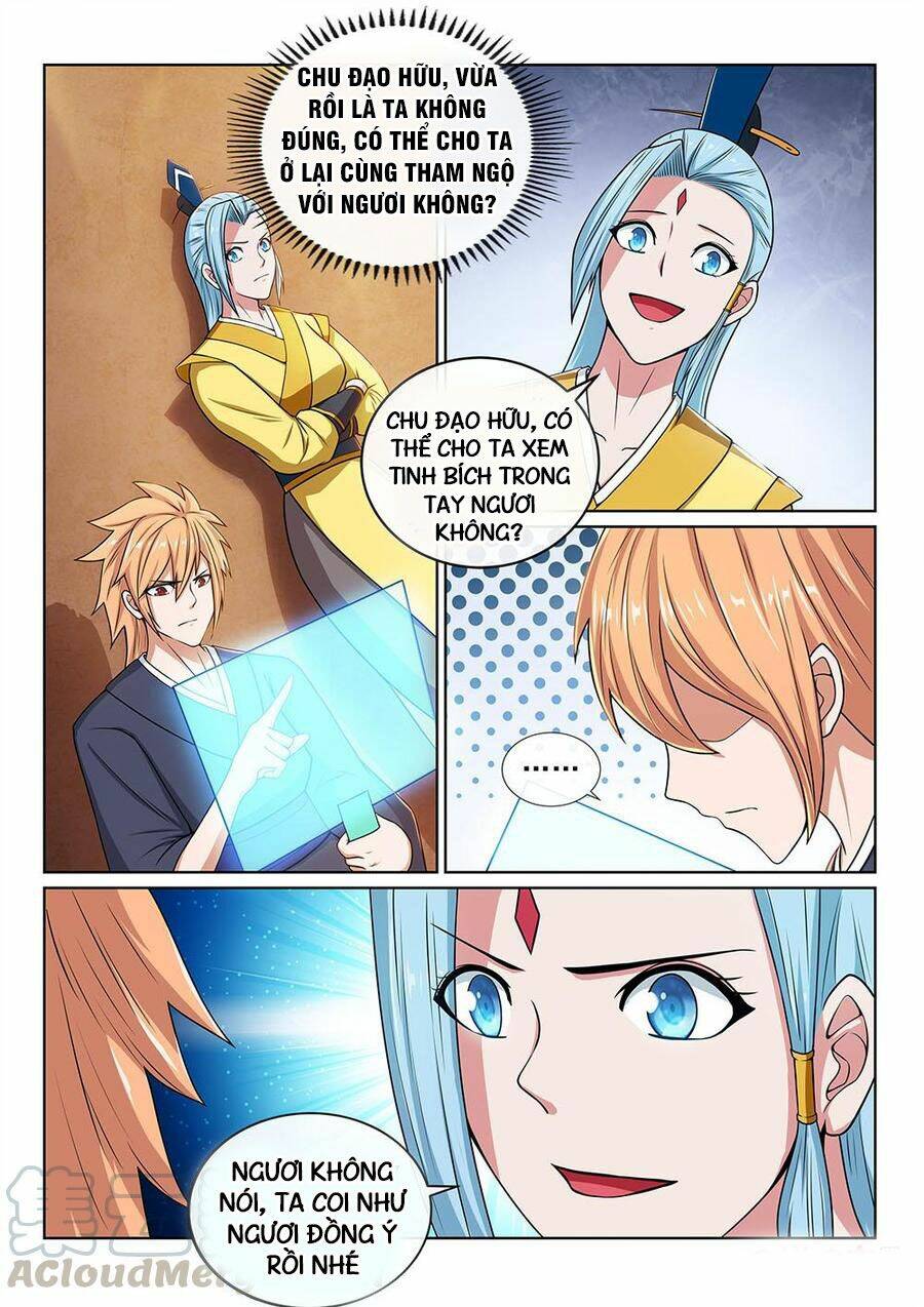 Tiên Vương Chương 80 Ảnh 5