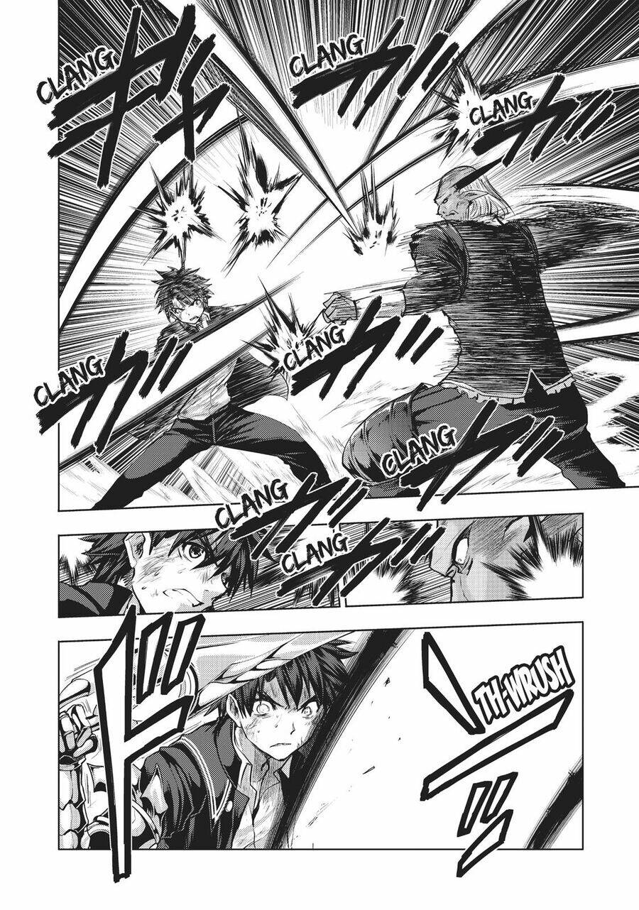Shinmai Maou No Keiyakusha Chương 34 Ảnh 7