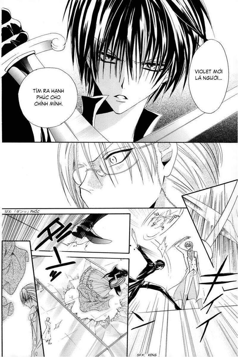 Himegimi To Sanbiki No Kemono Chương 1 Ảnh 34