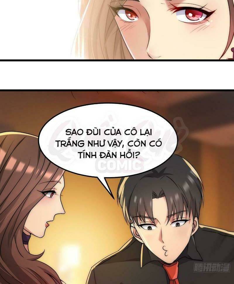 Cực Phẩm Chiến Vương Tại Hoa Đô Chương 4 Ảnh 24