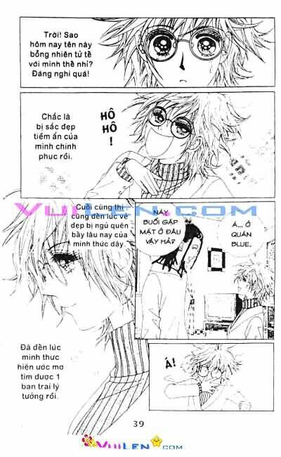 Wait! Wolf Chương 2 Ảnh 21