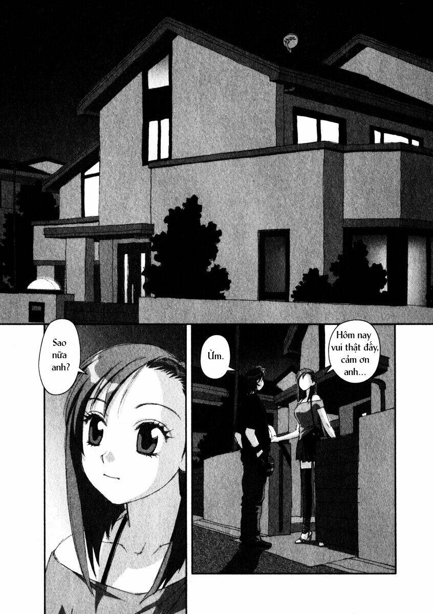 Boku No Futatsu No Tsubasa Chương 12 Ảnh 14
