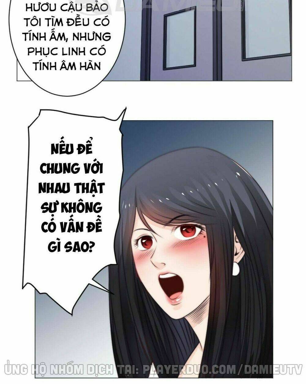 Thấu Thị Y Thánh Chương 58 Ảnh 15