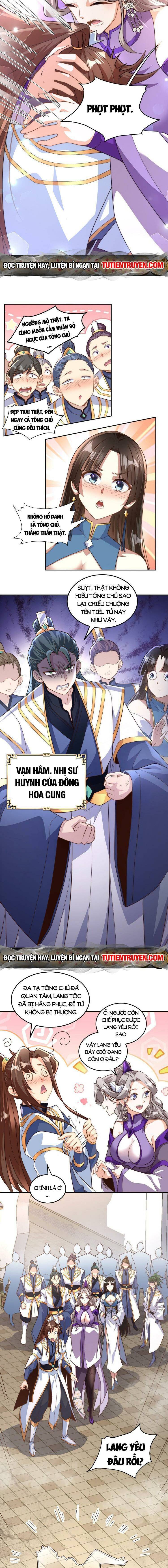 Hệ Thống Oan Chủng X2 Của Ta Chương 3 Ảnh 4
