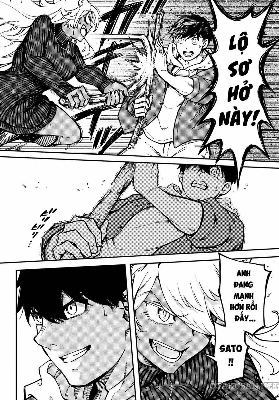 Kekkon Yubiwa Monogatari Chương 78 Ảnh 10