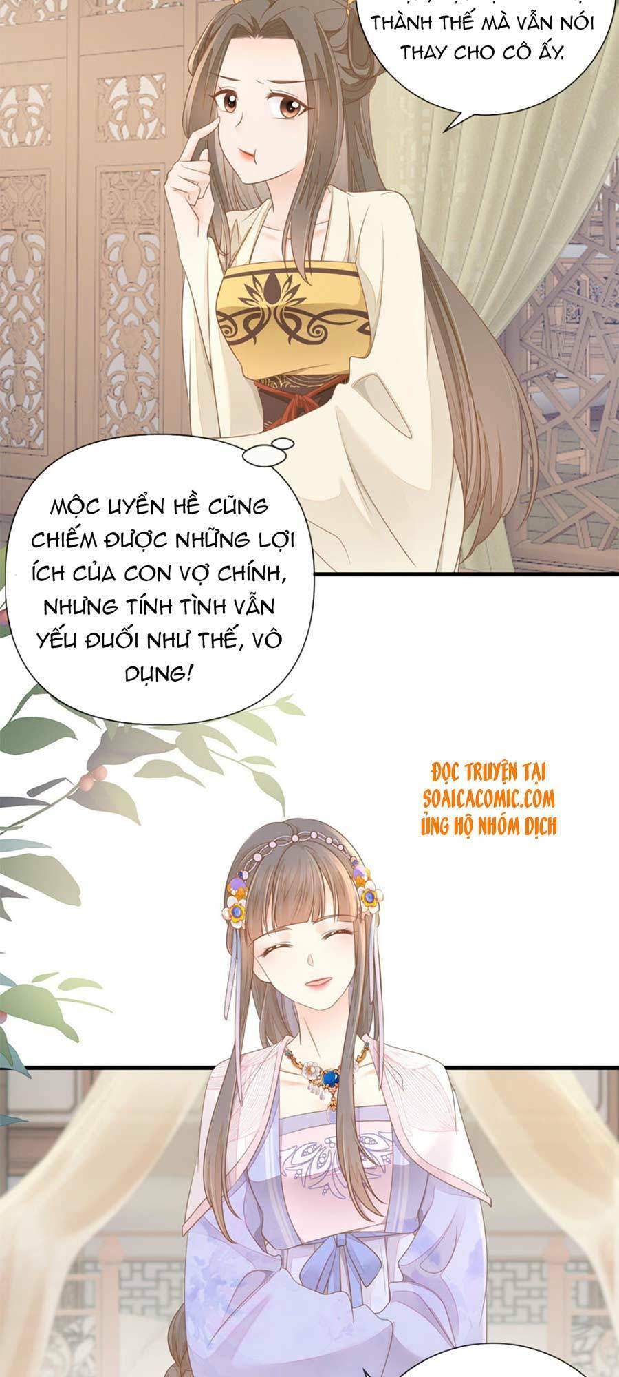 Thiên Kim Độc Phi Trọng Sinh Chương 18 Ảnh 8