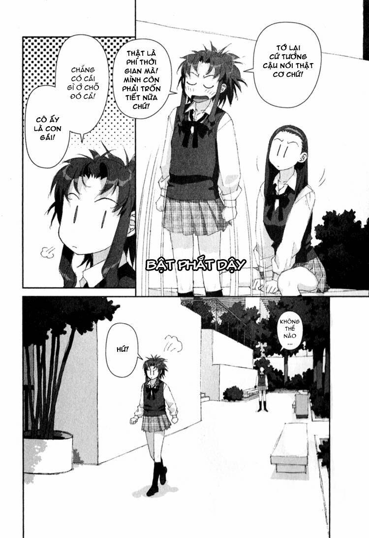 Boku No Futatsu No Tsubasa Chương 9 Ảnh 12