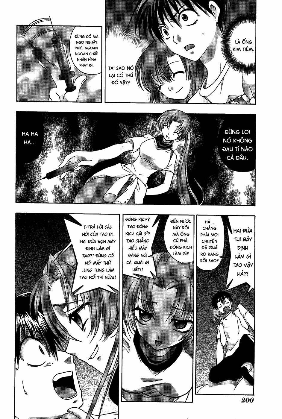 Higurashi No Naku Koro Ni - Onikakushi Hen Chương 9 Ảnh 41