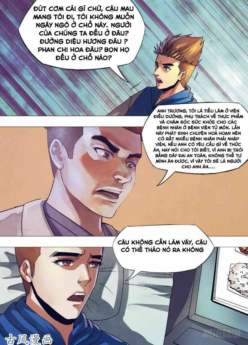 Địa Ngục Thần Y Chương 161 Ảnh 6