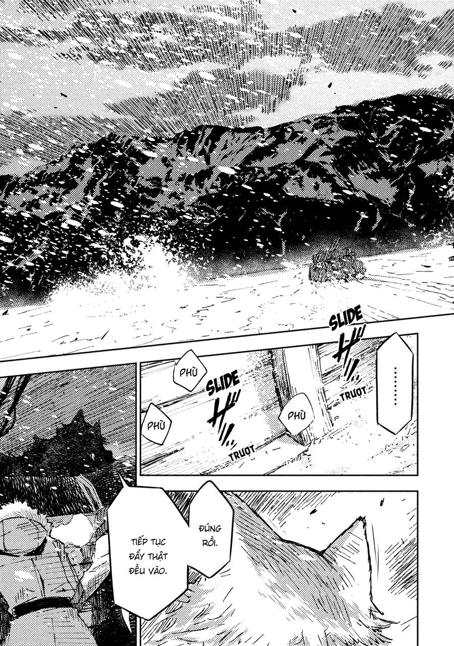 Tenrou No Avalon Chương 12 Ảnh 8