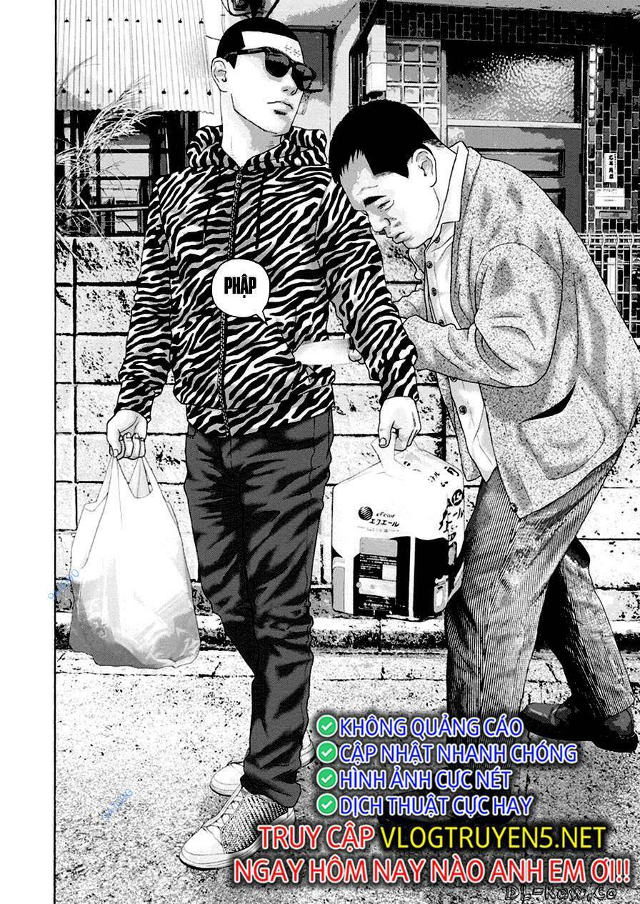 Dịch Vụ Trả Thù Ngoại Truyện Chương 123 Ảnh 8