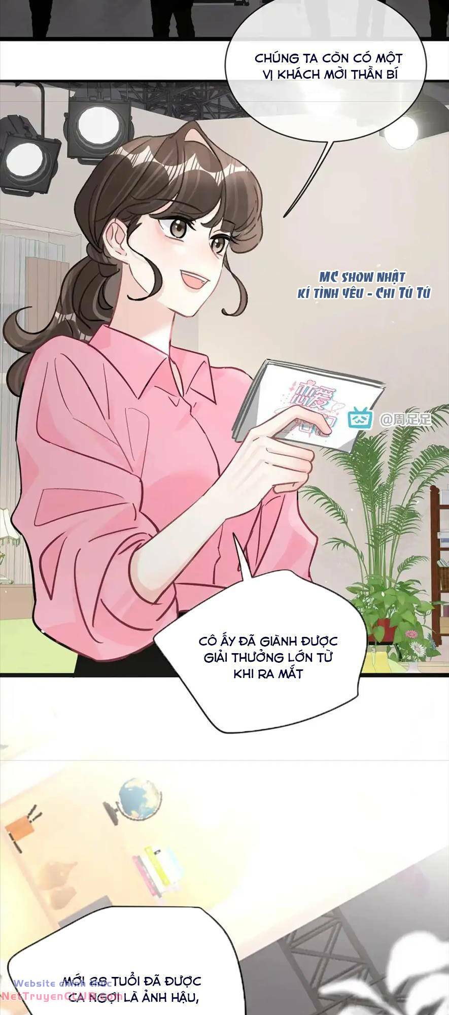 Tôi Bị Mẹ Kế Ép Yêu Đương Chương 4 Ảnh 24